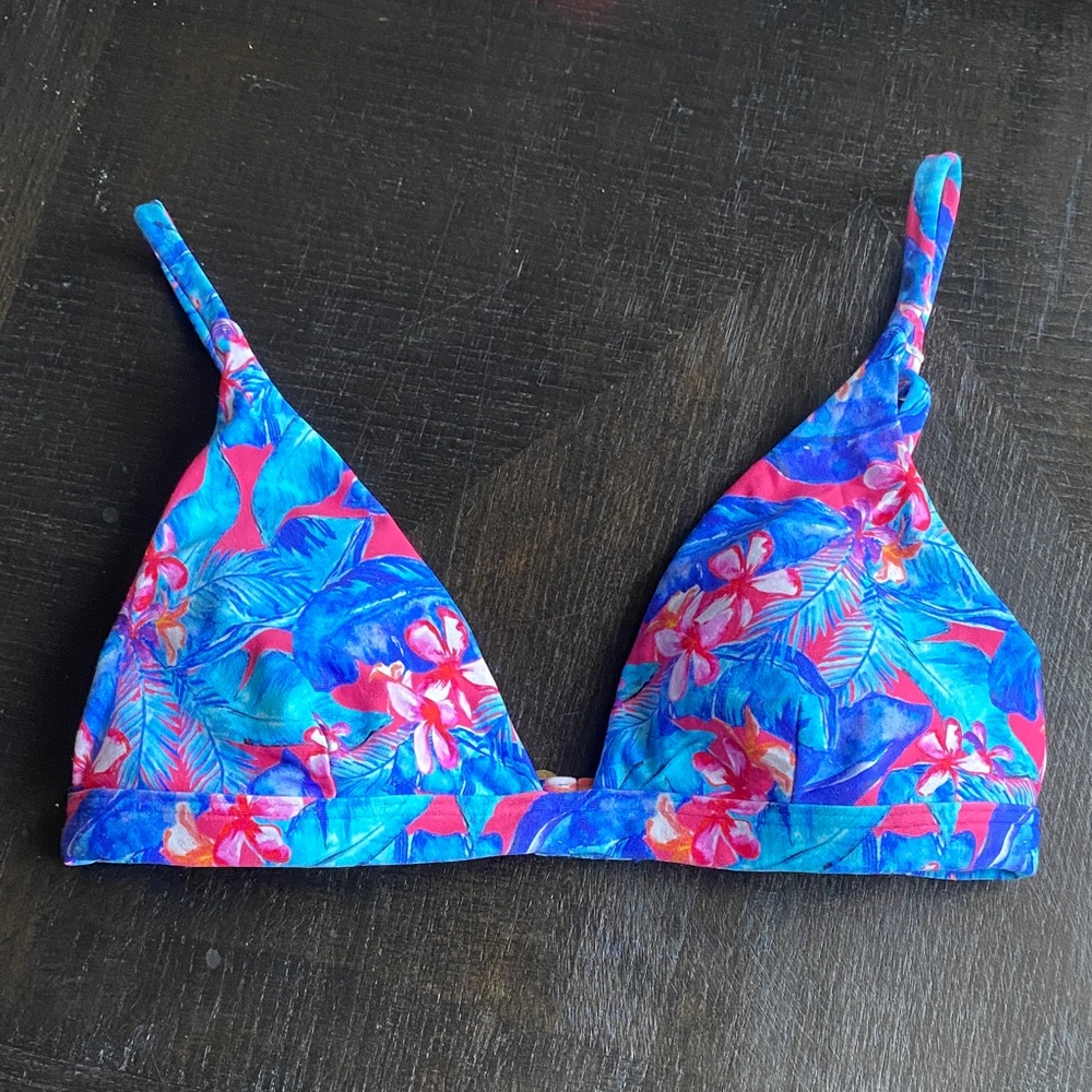 MIDORI | Floral Top